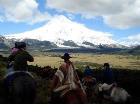 Andes Ride